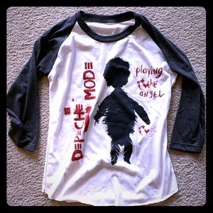 Depeche Mode Tee - women’s s
